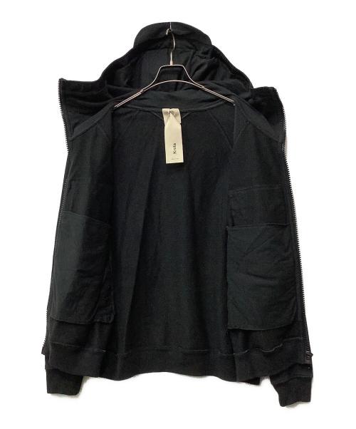 TEN-C（テンシー）TEN-C (テンシー) ジャケット ブラック サイズ:Mの古着・服飾アイテム