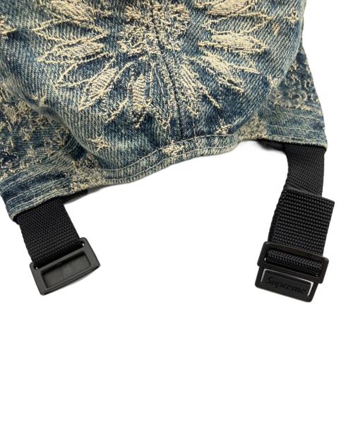 SUPREME（シュプリーム）Supreme (シュプリーム) キャップ インディゴの古着・服飾アイテム