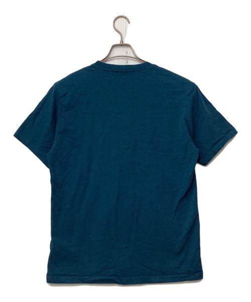 KENZO（ケンゾー）KENZO (ケンゾー) タイガーTシャツ ブルー サイズ:XLの古着・服飾アイテム