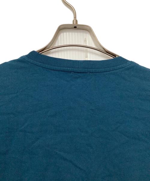 KENZO（ケンゾー）KENZO (ケンゾー) タイガーTシャツ ブルー サイズ:XLの古着・服飾アイテム