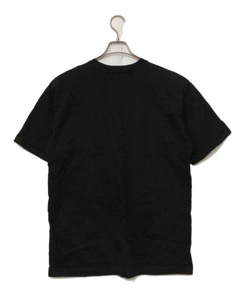 GOD SELECTION XXX（ゴッドセレクショントリプルエックス）GOD SELECTION XXX (ゴッドセレクショントリプルエックス) Tシャツ ブラック サイズ:Lの古着・服飾アイテム