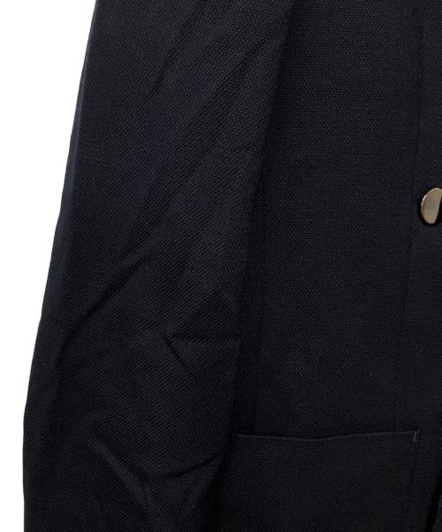 UNITED ARROWS（ユナイテッドアローズ）UNITED ARROWS (ユナイテッドアローズ) ダブルジャケット ネイビー サイズ:44の古着・服飾アイテム
