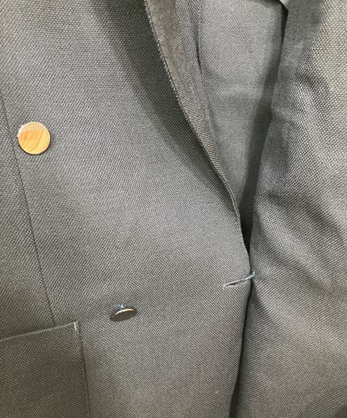 UNITED ARROWS（ユナイテッドアローズ）UNITED ARROWS (ユナイテッドアローズ) ダブルジャケット ネイビー サイズ:44の古着・服飾アイテム