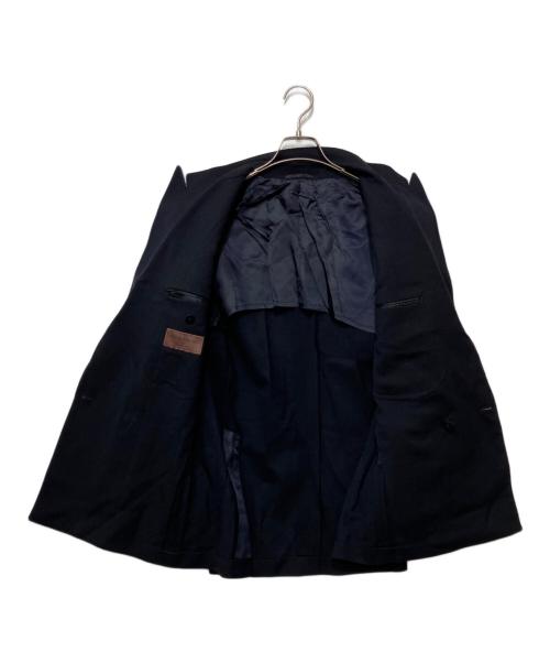 UNITED ARROWS（ユナイテッドアローズ）UNITED ARROWS (ユナイテッドアローズ) ダブルジャケット ネイビー サイズ:44の古着・服飾アイテム