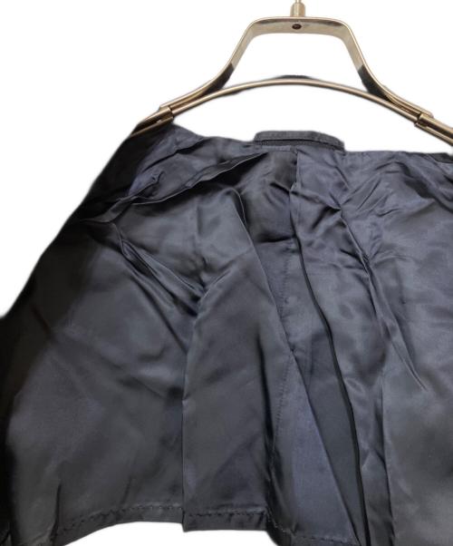 UNITED ARROWS（ユナイテッドアローズ）UNITED ARROWS (ユナイテッドアローズ) ダブルジャケット ネイビー サイズ:44の古着・服飾アイテム