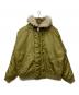 US ARMY（ユーエスアーミー）の古着「フライトジャケット」｜カーキ
