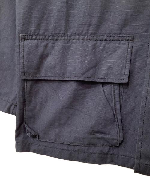 ミリタリー（ミリタリー）ミリタリー (ミリタリー) ミリタリージャケット ネイビー サイズ:XS-Rの古着・服飾アイテム