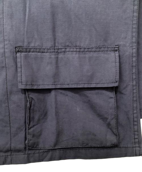 ミリタリー（ミリタリー）ミリタリー (ミリタリー) ミリタリージャケット ネイビー サイズ:XS-Rの古着・服飾アイテム