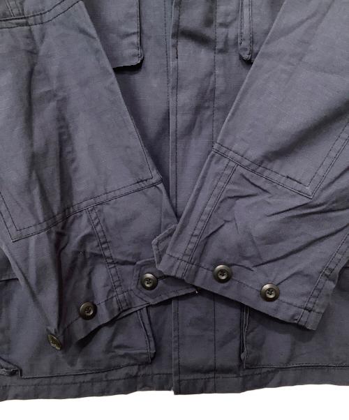 ミリタリー（ミリタリー）ミリタリー (ミリタリー) ミリタリージャケット ネイビー サイズ:XS-Rの古着・服飾アイテム