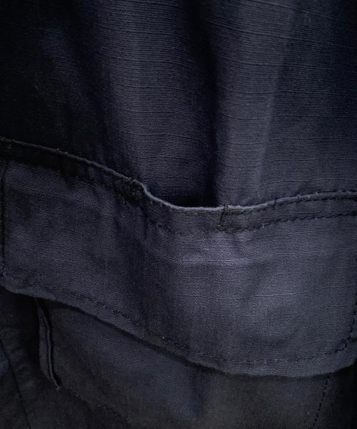 ミリタリー（ミリタリー）ミリタリー (ミリタリー) ミリタリージャケット ネイビー サイズ:XS-Rの古着・服飾アイテム