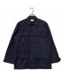 ミリタリー（ミリタリー）の古着「ミリタリージャケット」｜ネイビー