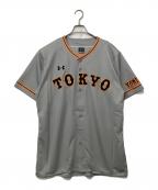 読売ジャイアンツ×UNDER ARMOURヨミウリジャイアンツ×アンダーアーマー）の古着「応援グッズ」