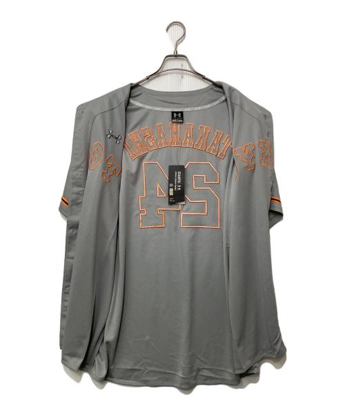 読売ジャイアンツ（ヨミウリジャイアンツ）読売ジャイアンツ (ヨミウリジャイアンツ) UNDER ARMOUR (アンダーアーマー) 応援グッズ サイズ:3XL 未使用品の古着・服飾アイテム