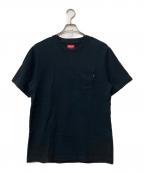 SUPREMEシュプリーム）の古着「Tシャツ」｜ブラック