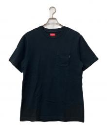 SUPREME（シュプリーム）の古着「Tシャツ」｜ブラック