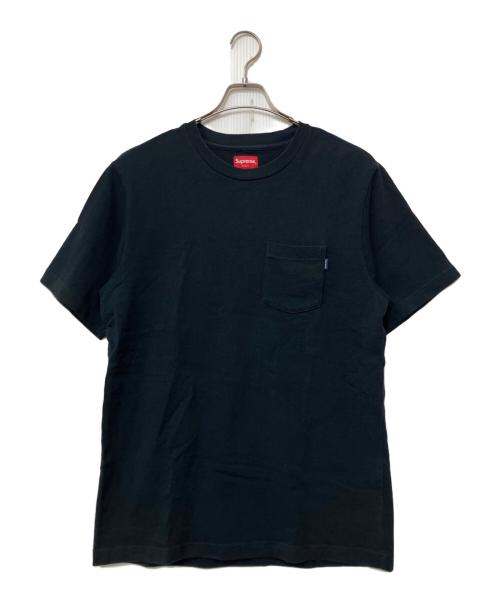 SUPREME（シュプリーム）Supreme (シュプリーム) Tシャツ ブラック サイズ:Mの古着・服飾アイテム