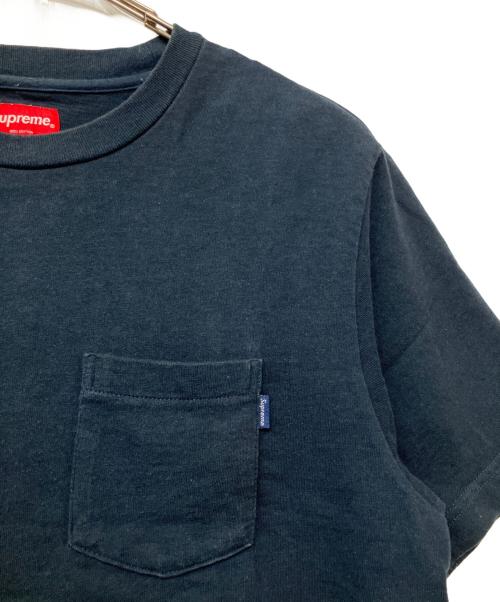 SUPREME（シュプリーム）Supreme (シュプリーム) Tシャツ ブラック サイズ:Mの古着・服飾アイテム