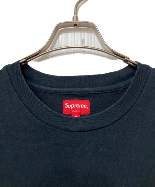 SUPREME（シュプリーム）Supreme (シュプリーム) Tシャツ ブラック サイズ:Mの古着・服飾アイテム