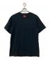 Supreme（シュプリーム）の古着「Tシャツ」｜ブラック