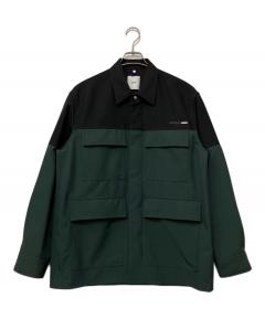 中古・古着通販】OAMC (オーエーエムシー) BAKER JACKET カーキ サイズ