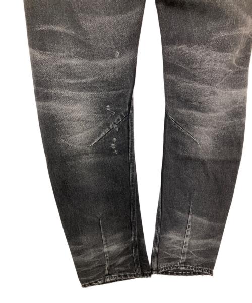 Denham（デンハム）Denham (デンハム) デニムパンツ ブラック サイズ:W31の古着・服飾アイテム