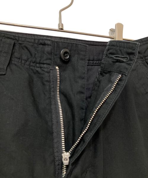 nonnative（ノンネイティブ）nonnative (ノンネイティブ) ハーフパンツ ブラック サイズ:1の古着・服飾アイテム