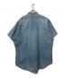 RALPH LAUREN (ラルフローレン) 半袖デニムシャツ ブルー サイズ:L：5000円