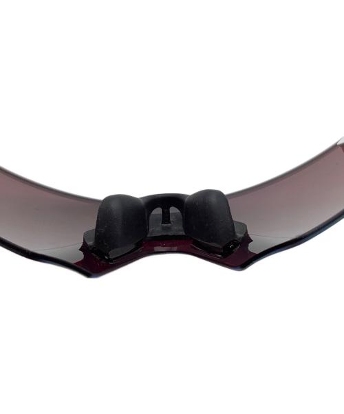 OAKLEY（オークリー）OAKLEY (オークリー) ENCODER　スポーツサングラス ホワイトの古着・服飾アイテム