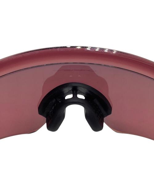 OAKLEY（オークリー）OAKLEY (オークリー) ENCODER　スポーツサングラス ホワイトの古着・服飾アイテム