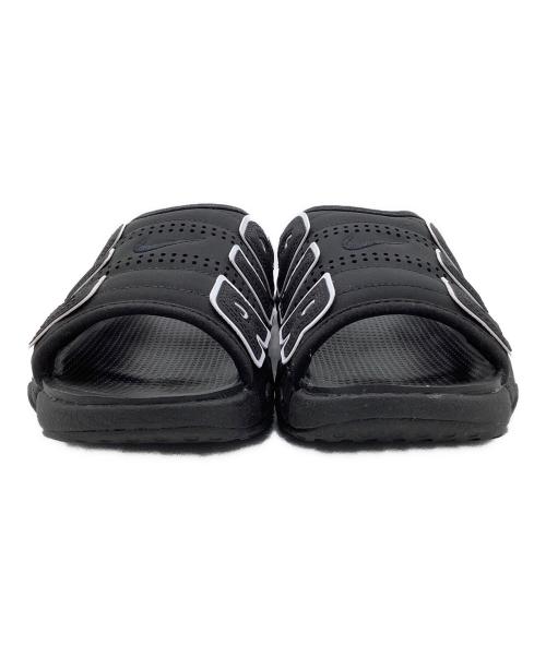 NIKE（ナイキ）NIKE (ナイキ) AIR MORE UPTEMPO SLIDE ブラック サイズ:25の古着・服飾アイテム