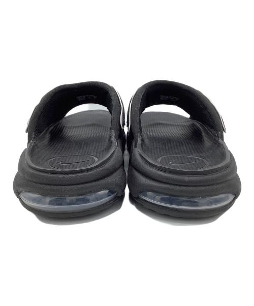 NIKE（ナイキ）NIKE (ナイキ) AIR MORE UPTEMPO SLIDE ブラック サイズ:25の古着・服飾アイテム
