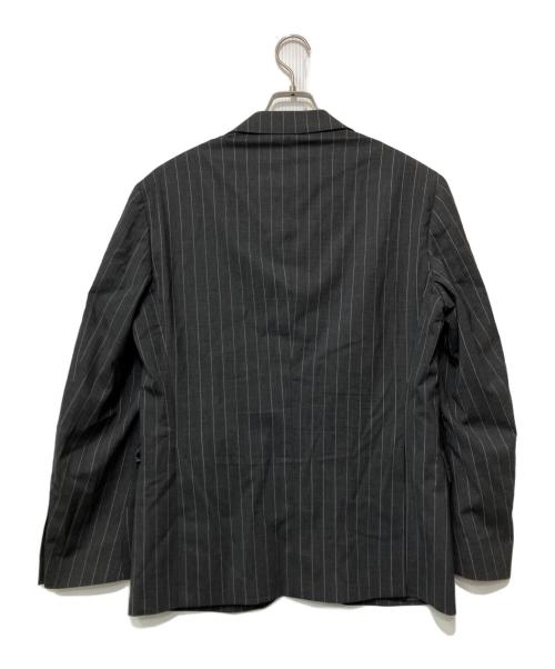 POLO RALPH LAUREN（ポロ・ラルフローレン）POLO RALPH LAUREN (ポロ・ラルフローレン) テーラードジャケット グレー サイズ:40Sの古着・服飾アイテム