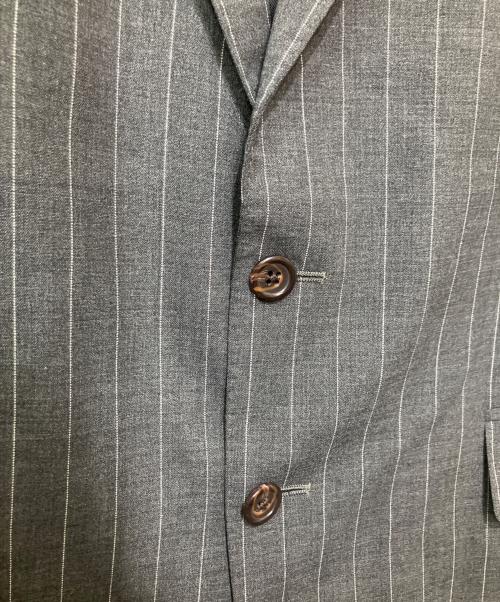 POLO RALPH LAUREN（ポロ・ラルフローレン）POLO RALPH LAUREN (ポロ・ラルフローレン) テーラードジャケット グレー サイズ:40Sの古着・服飾アイテム