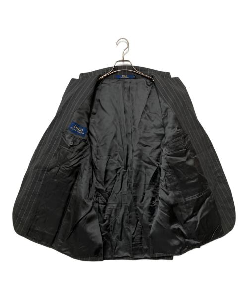 POLO RALPH LAUREN（ポロ・ラルフローレン）POLO RALPH LAUREN (ポロ・ラルフローレン) テーラードジャケット グレー サイズ:40Sの古着・服飾アイテム