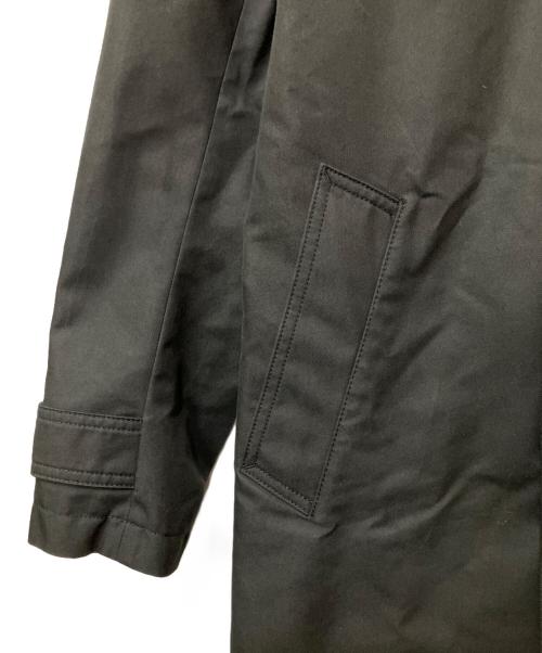 COACH（コーチ）COACH (コーチ) トレンチコート ブラック サイズ:Mの古着・服飾アイテム