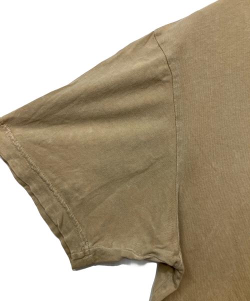 HARLEY-DAVIDSON（ハーレーダビッドソン）HARLEY-DAVIDSON (ハーレーダビッドソン) 半袖Tシャツ ベージュ サイズ:XLの古着・服飾アイテム