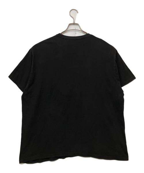 RED HOT CHILI PEPPERS（レッドホットチリペッパーズ）RED HOT CHILI PEPPERS (レッドホットチリペッパーズ) 半袖Tシャツ ブラック サイズ:2Xの古着・服飾アイテム