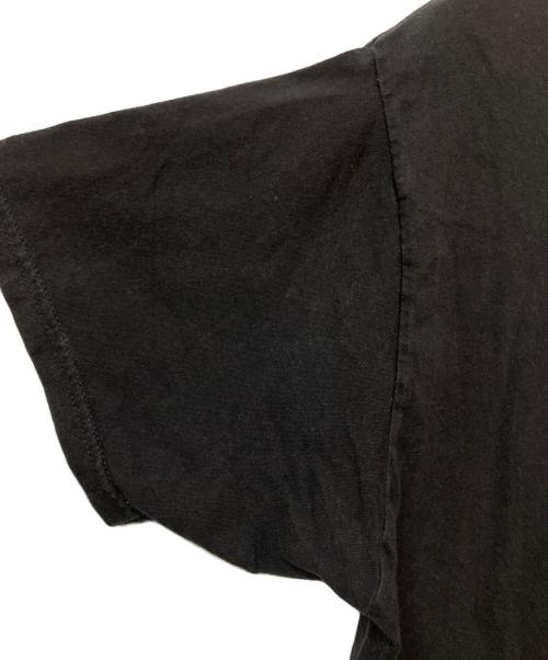 RED HOT CHILI PEPPERS（レッドホットチリペッパーズ）RED HOT CHILI PEPPERS (レッドホットチリペッパーズ) 半袖Tシャツ ブラック サイズ:2Xの古着・服飾アイテム