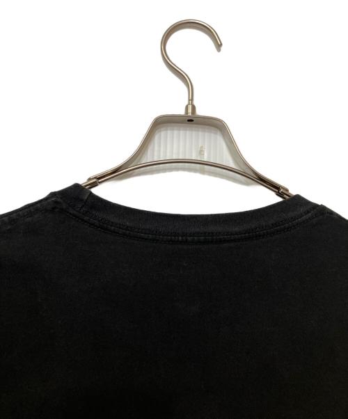 RED HOT CHILI PEPPERS（レッドホットチリペッパーズ）RED HOT CHILI PEPPERS (レッドホットチリペッパーズ) 半袖Tシャツ ブラック サイズ:2Xの古着・服飾アイテム