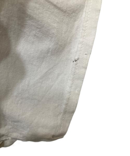 SLIPKNOT（スリップノット）Slipknot (スリップノット) 半袖Tシャツ ホワイト サイズ:XLの古着・服飾アイテム