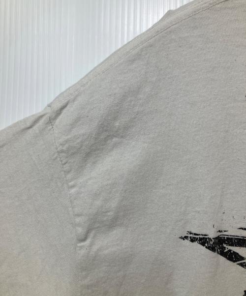 SLIPKNOT（スリップノット）Slipknot (スリップノット) 半袖Tシャツ ホワイト サイズ:XLの古着・服飾アイテム