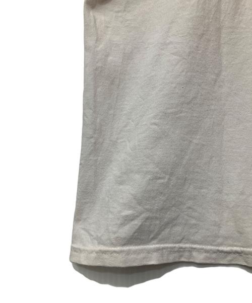 SLIPKNOT（スリップノット）Slipknot (スリップノット) 半袖Tシャツ ホワイト サイズ:XLの古着・服飾アイテム