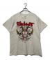 Slipknot（スリップノット）の古着「半袖Tシャツ」｜ホワイト