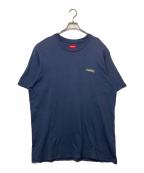 SUPREMEシュプリーム）の古着「半袖Tシャツ」｜ネイビー