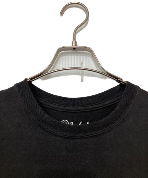 naluto TRUNKS&Co.（ナルトトランクス）naluto TRUNKS&Co. (ナルトトランクス) プリントTシャツ チャコールグレー サイズ:Lの古着・服飾アイテム