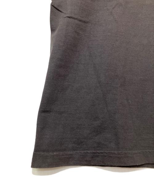 naluto TRUNKS&Co.（ナルトトランクス）naluto TRUNKS&Co. (ナルトトランクス) プリントTシャツ チャコールグレー サイズ:Lの古着・服飾アイテム