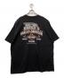 HARLEY-DAVIDSON (ハーレーダビッドソン) プリントTシャツ ブラック サイズ:3XL：6000円