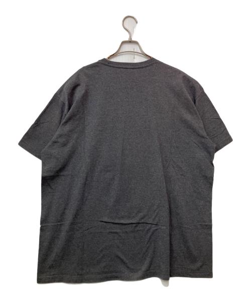 Marilyn Monroe（マリリンモンロー）Marilyn Monroe (マリリンモンロー) プリントTシャツ グレー サイズ:XXLの古着・服飾アイテム