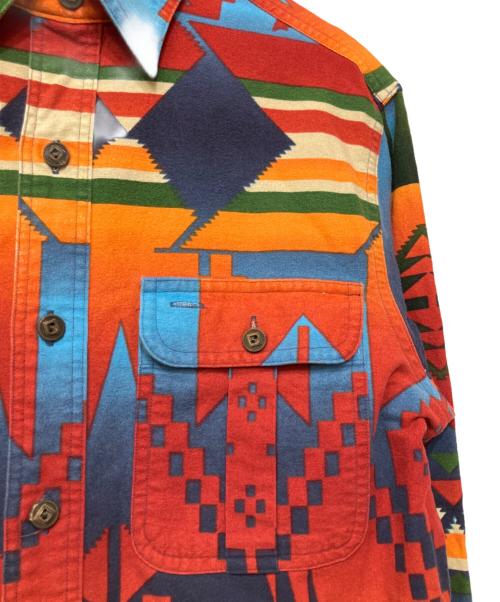 POLO RALPH LAUREN（ポロ・ラルフローレン）POLO RALPH LAUREN (ポロ・ラルフローレン) 長袖シャツ マルチカラー サイズ:XSの古着・服飾アイテム