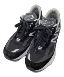 NEW BALANCE（ニューバランス）の古着「スニーカー」｜ブラック